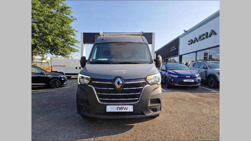 Renault Master Fourgon