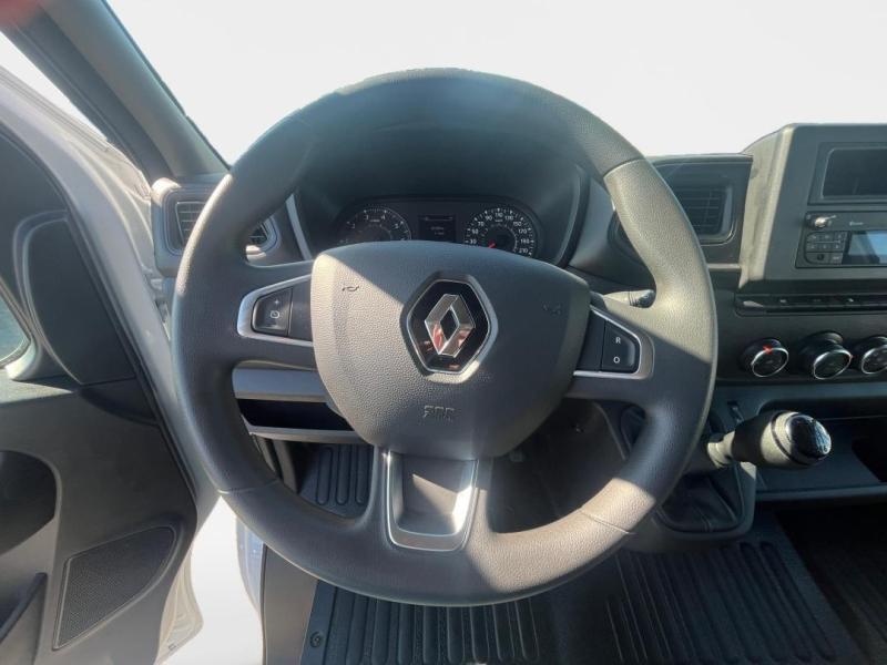 Renault Master Fourgon