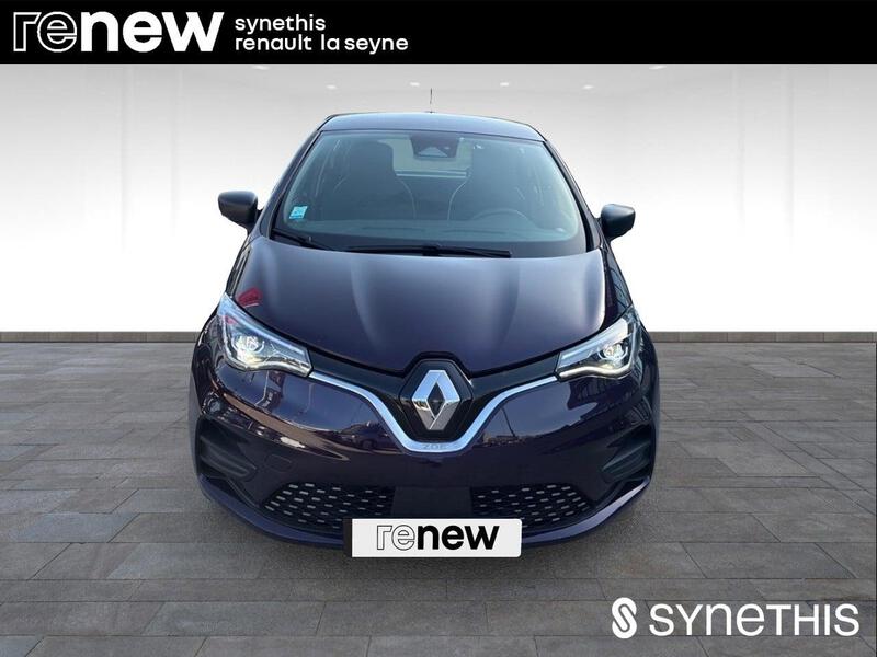 Renault ZOE E-Tech Electrique