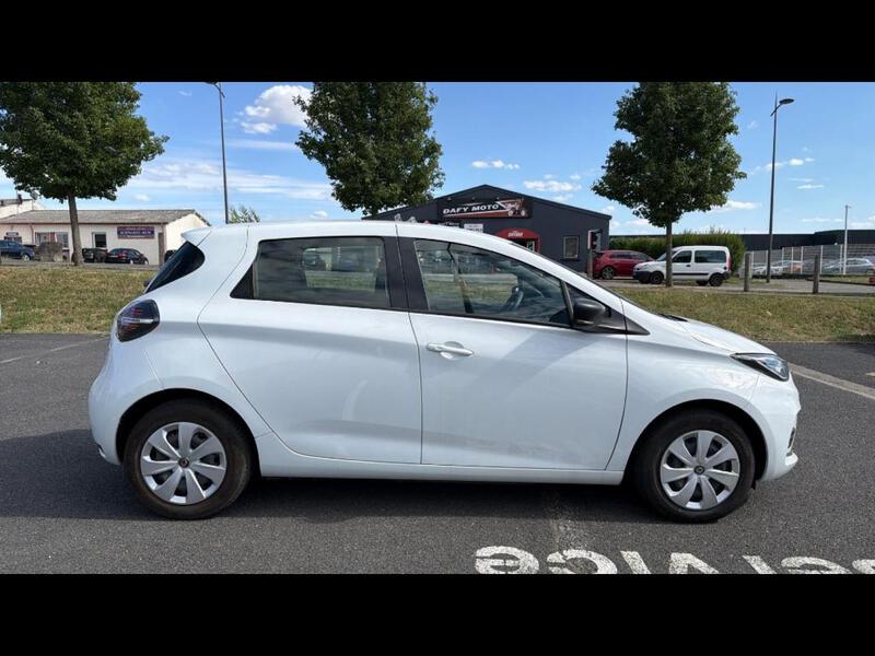 Renault ZOE E-Tech Electrique
