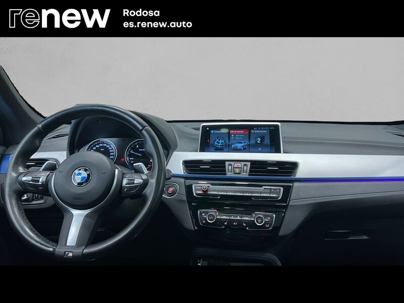 BMW X1 F48
