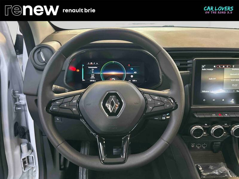 Renault ZOE E-Tech Electrique