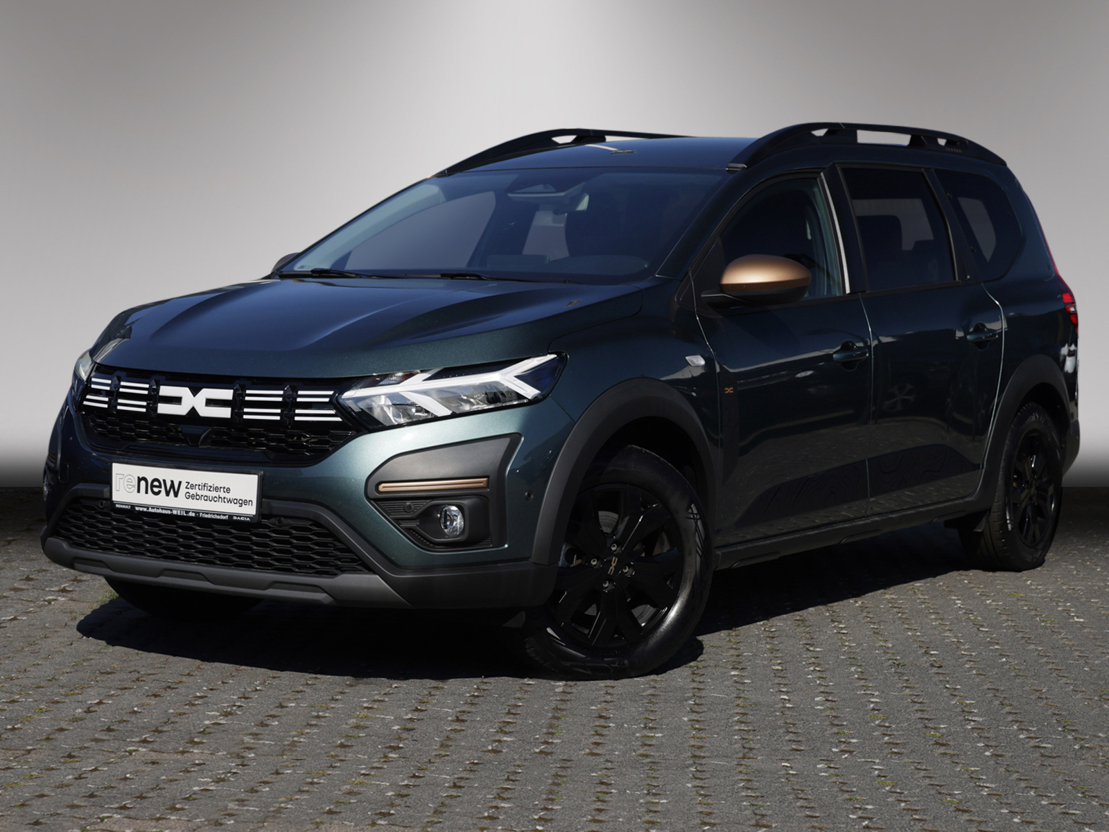 Dacia Jogger – Bild 3