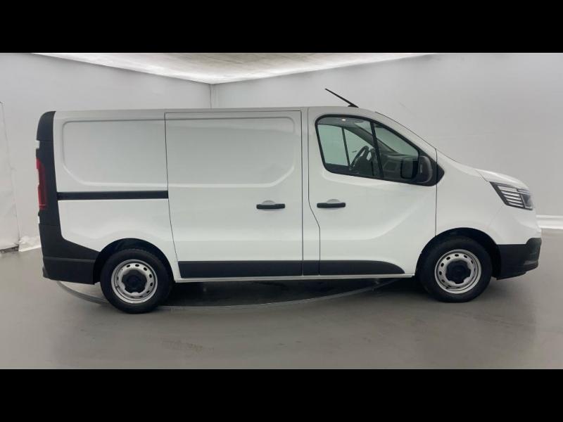 Renault Trafic Fourgon