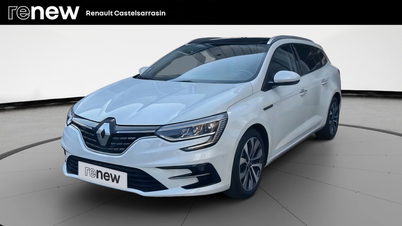 Renault Megane IV Berline