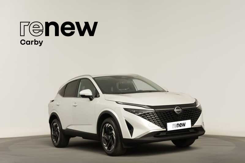 NISSAN Qashqai Qashqai 1.3 DIG-T N-Connecta LED Xtronic — photo 2