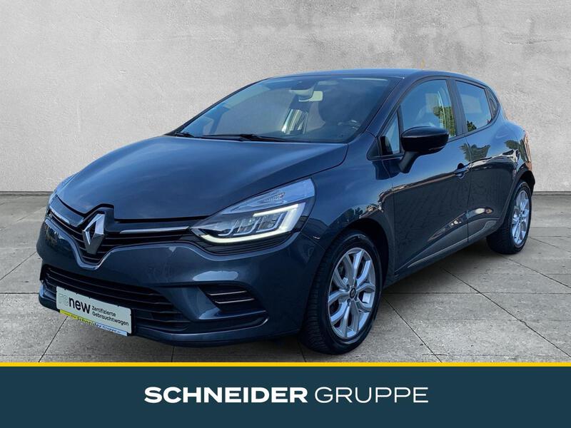 Fahrzeugabbildung Clio Collection TCe 90 Bild 1 von 15