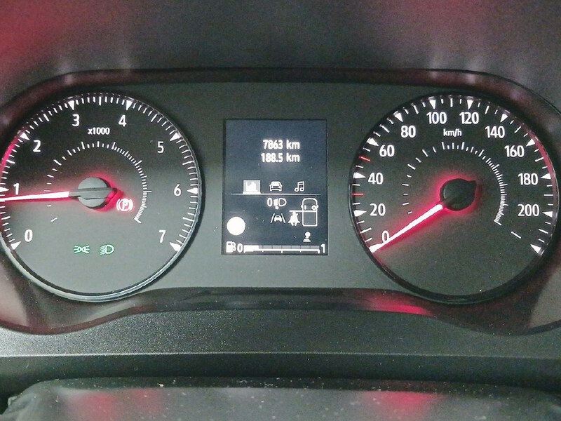 Renault Kangoo Furgón