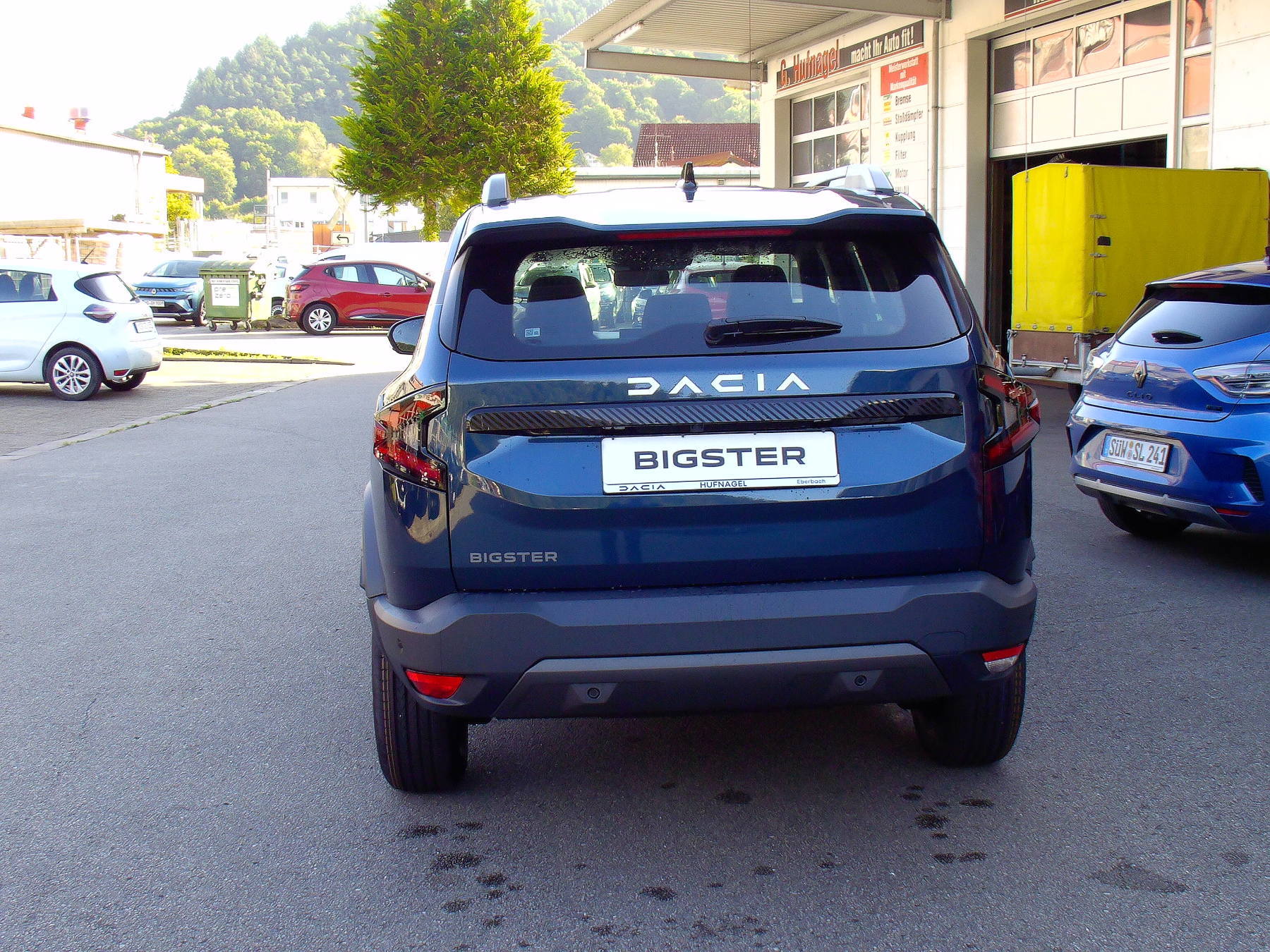 Dacia Bigster – Bild 3