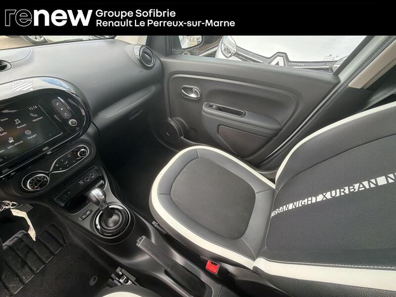 Renault Twingo E-Tech Electrique