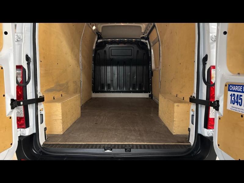 Renault Master Fourgon