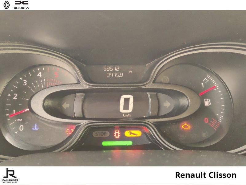 Renault Trafic Combi