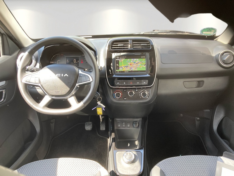 Dacia Spring