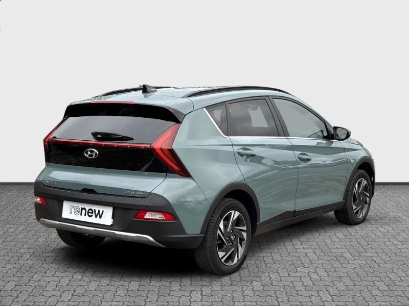 HYUNDAI Bayon 2024 — imagine 19