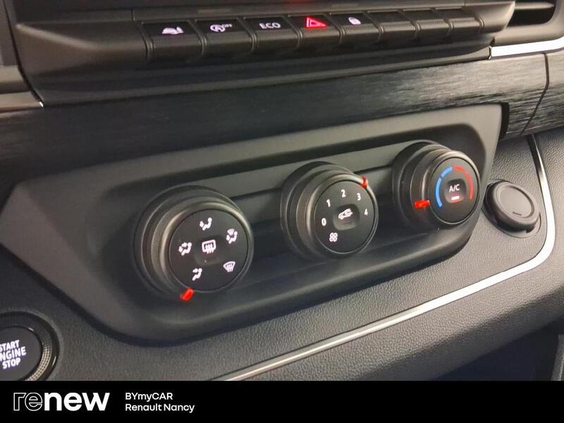 Renault Trafic Combi