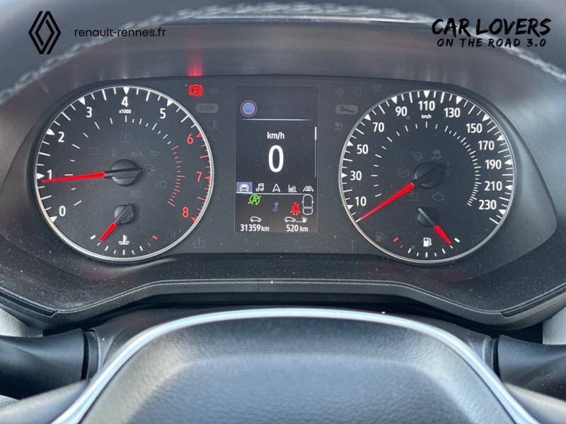 Renault Clio V