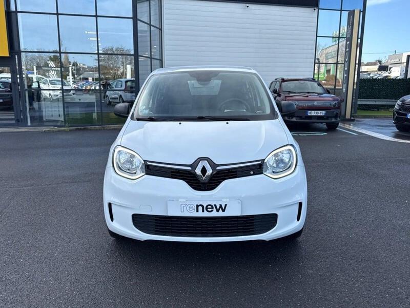 Renault Twingo E-Tech Electrique