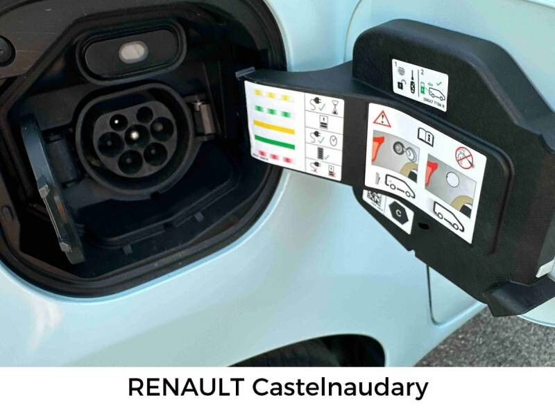 Renault Twingo E-Tech Electrique