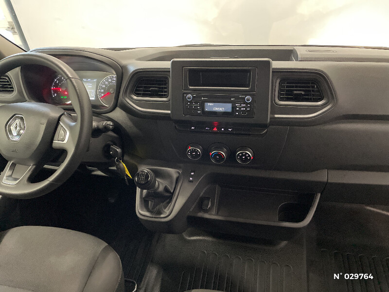 Renault Master Fourgon