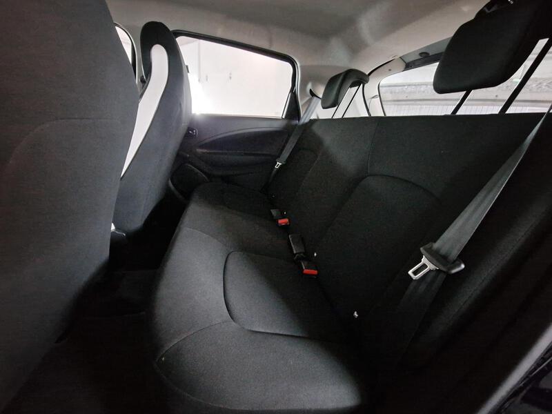 Renault ZOE E-Tech Electrique