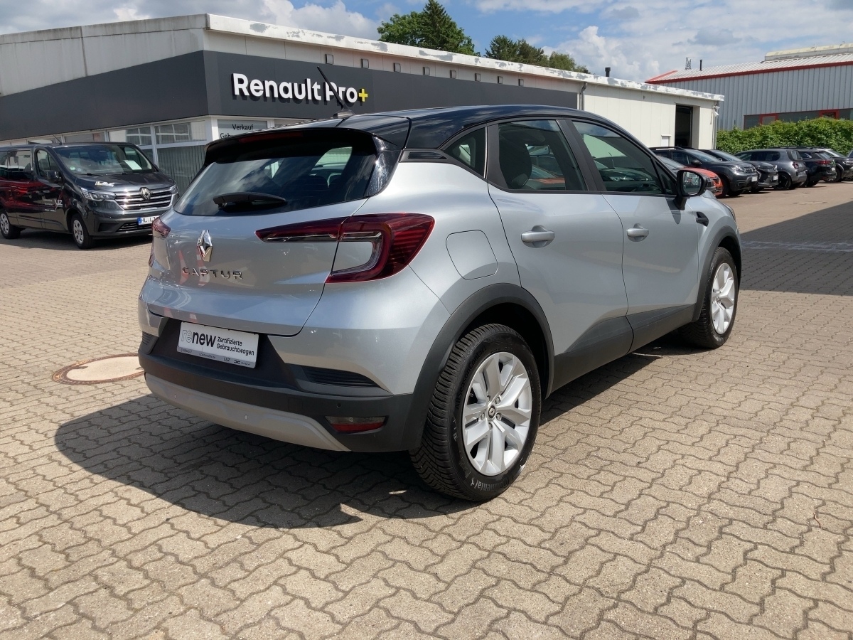 Renault Captur – Bild 10
