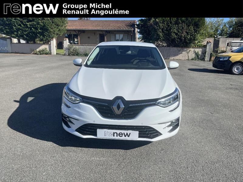 Renault Megane IV Berline