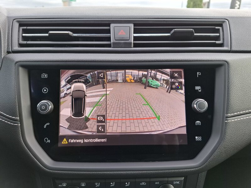 Fahrzeugabbildung Arona 1.0 TSI (115 PS) Xcellence 7-Gang DSG Bild 27 von 44
