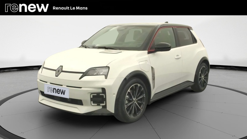 Renault Renault 5 E-Tech Electrique 150 ch autonomie confort