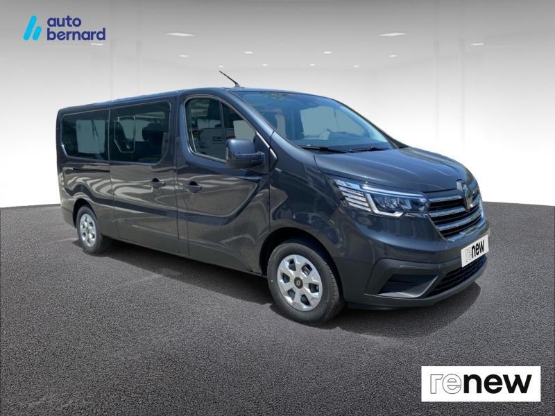 Renault Trafic Combi