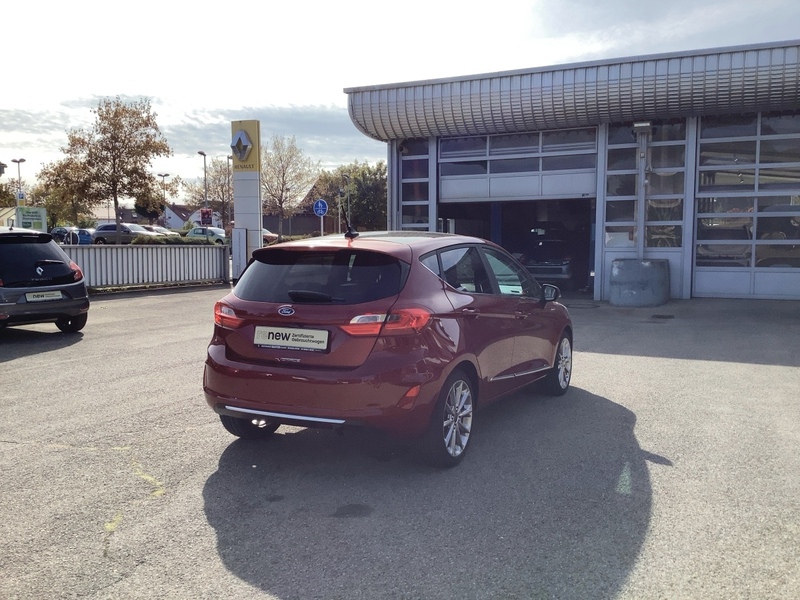 Fahrzeugabbildung Fiesta Vignale 1.0 EcoBoost Bild 3 von 17
