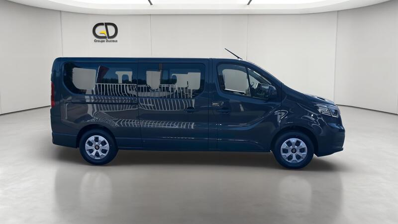 Renault Trafic Combi