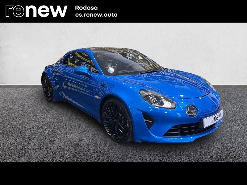Alpine A110