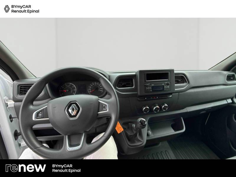 Renault Master Fourgon