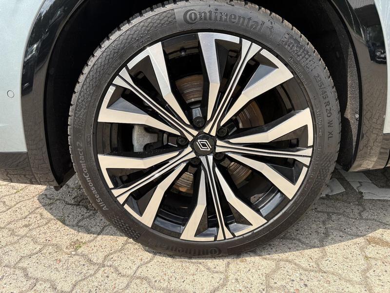 Fahrzeugabbildung Espace 6 Iconic Full Hybrid Bild 13 von 13