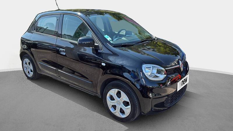 Renault Twingo E-Tech Electrique
