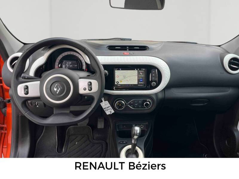 Renault Twingo E-Tech Electrique