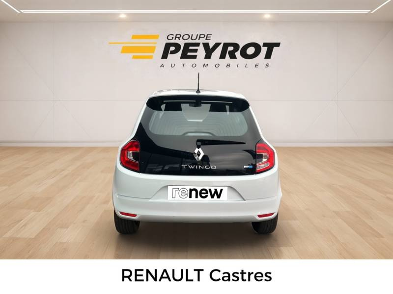 Renault Twingo E-Tech Electrique
