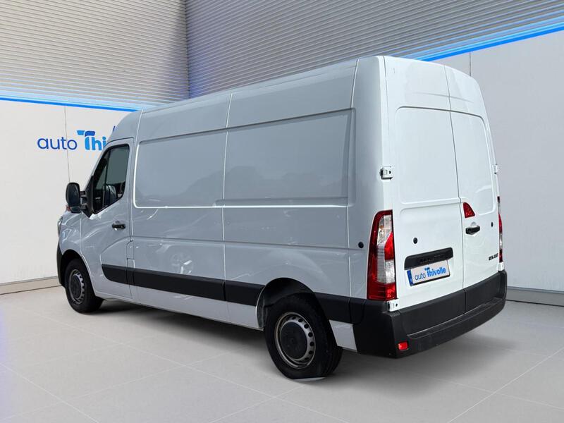 Renault Master Fourgon