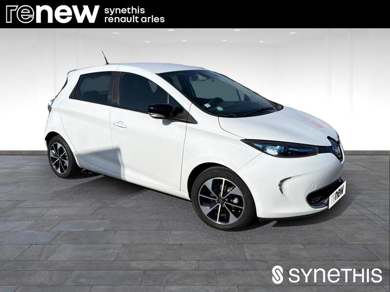 Renault ZOE E-Tech Electrique