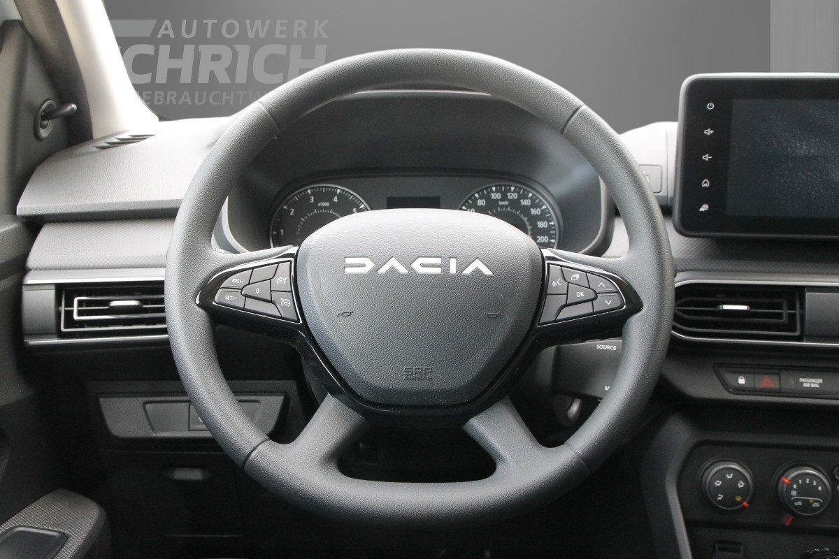 Dacia Sandero – Bild 8