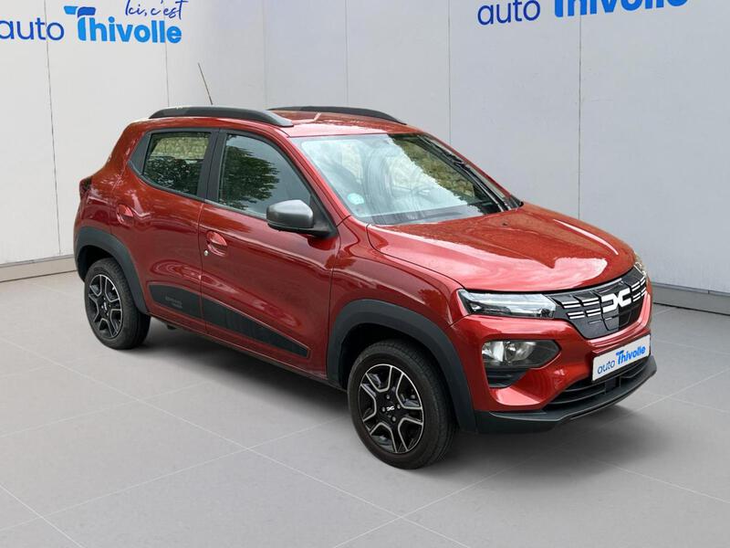 Dacia Spring