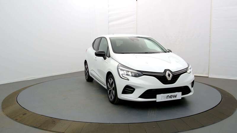 Renault Clio V Societe