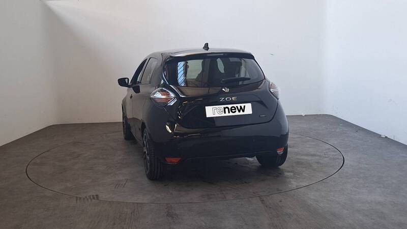 Renault ZOE E-Tech Electrique