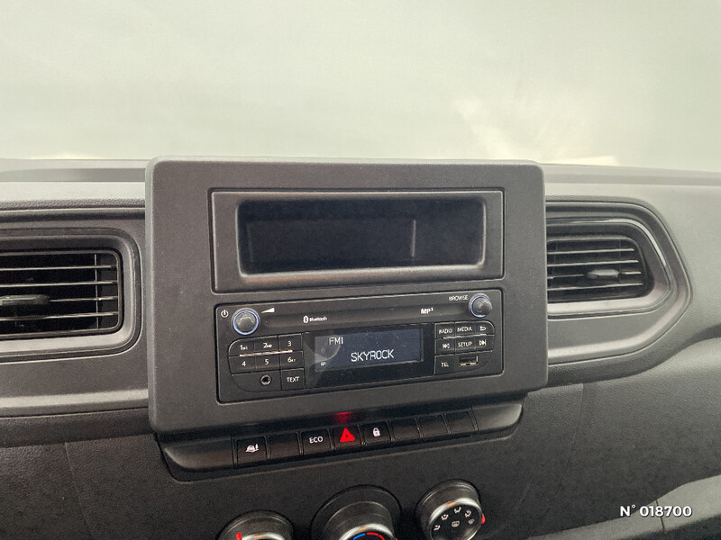 Renault Master Fourgon