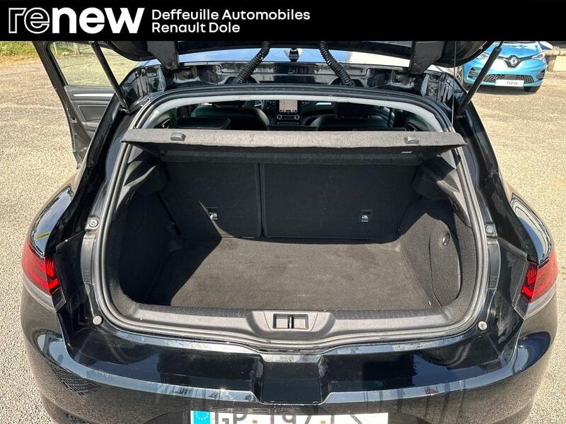 Renault Megane IV Berline