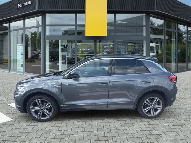 VW T-Roc