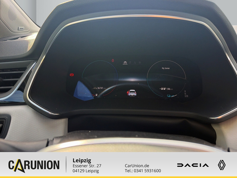 Fahrzeugabbildung Captur E-Tech PHEV 160 Bild 10 von 12