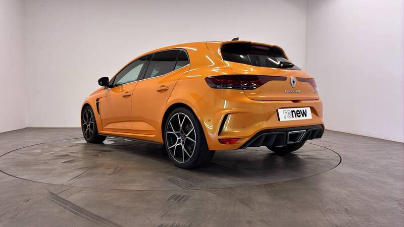 Renault Megane IV Berline