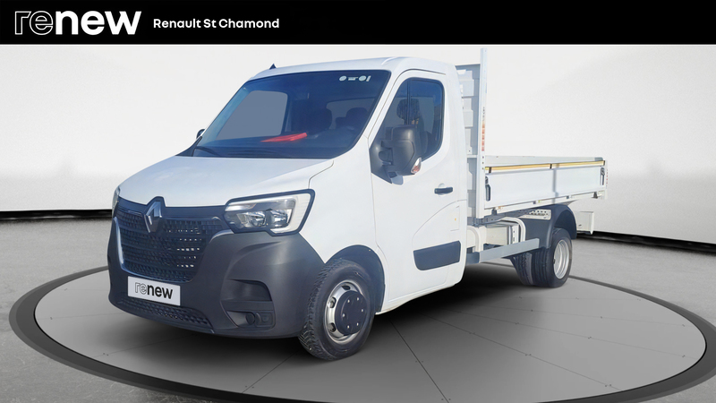 Renault Master Chassis Cabine