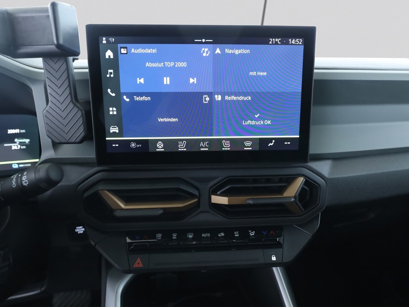 Fahrzeugabbildung Bigster Extreme HYBRID 155*NAVI* Bild 13 von 15